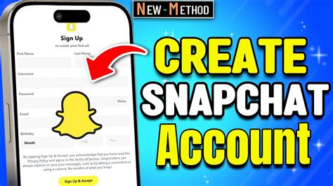 create snapchat account|snapchat account maker.